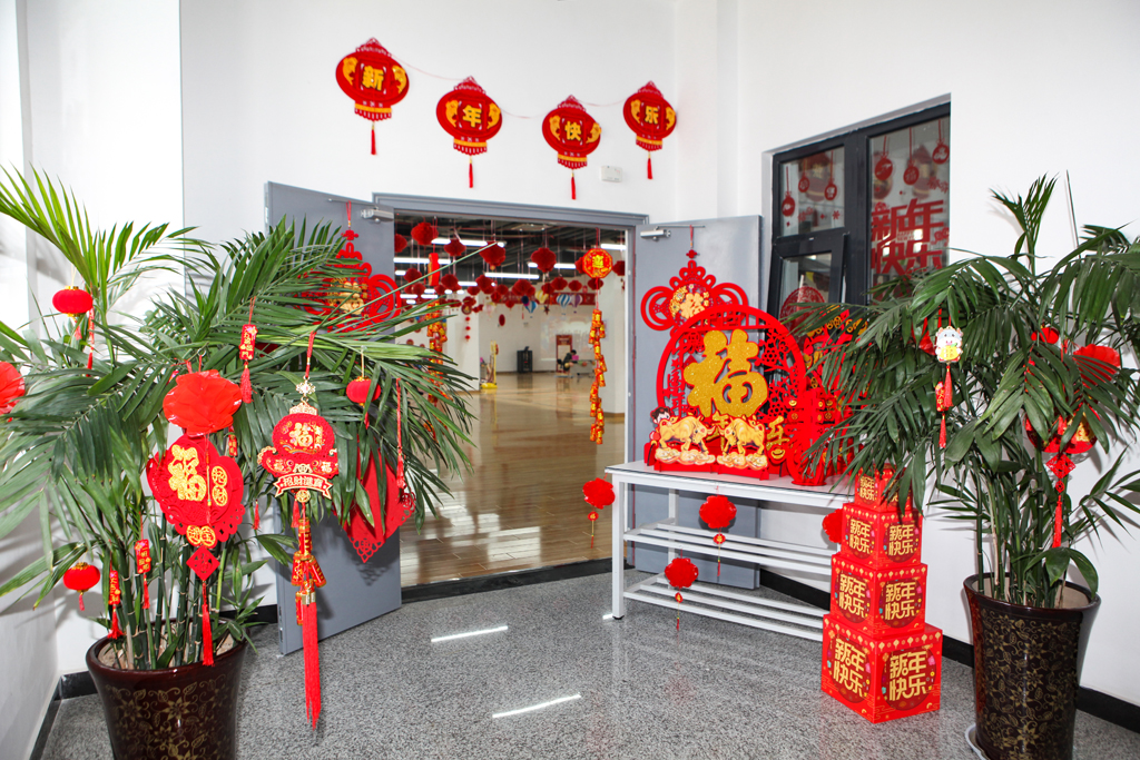 春节不打烊，，，，，，，，fun88官网陪你牛！| fun88官网微电举行新春游园运动