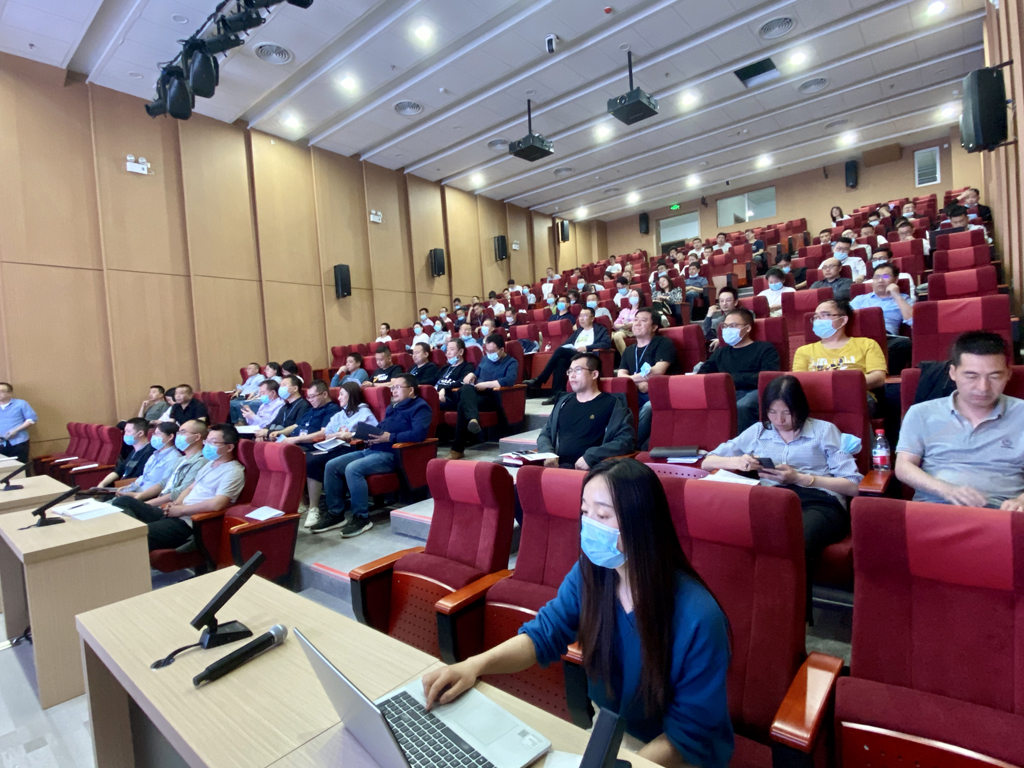 fun88官网微电召开治理工具实践运动（第二期）总结分享会