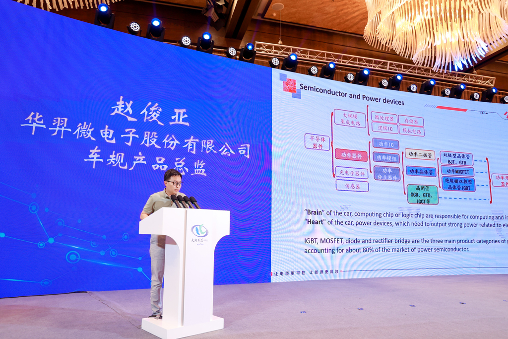fun88官网微电荣登“2023中国最具投资价值车规级芯片企业”榜单
